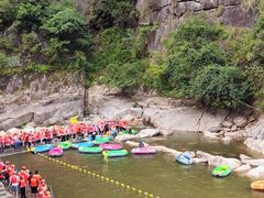 -雅鲁激流探险漂流