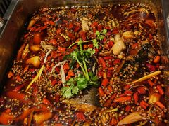 -味之绝美蛙鱼头火锅(高新店)