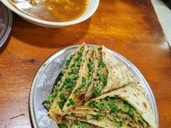 -王庄子肉饼馅饼
