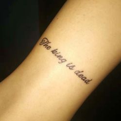 -刺客纹画纹身·洗纹身·穿孔饰品