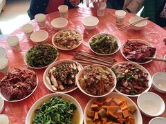 -叠溪松坪沟景区