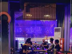 大堂-质烤烤物·活烤海鲜(质烤总店)