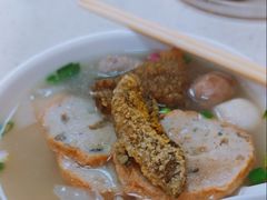 -明兴正宗潮州五彩鱼蛋粉面(中山六路店)