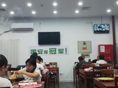 大堂-岳合轩老北京涮肉