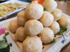 -海派美食·家宴海鲜青岛菜·石锅鲽鱼头(东方城店)