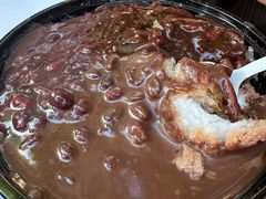 红豆巧克力酸磨糕-王中王刨冰