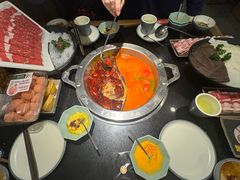 -井格重庆火锅(西直门凯德Mall店)