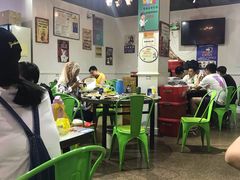 大堂-马老三烧烤(金苑路店)