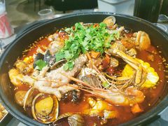 -一棠龙虾•王牌虾球(楚河汉街店)