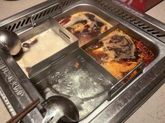 -海底捞火锅(公益西桥店)
