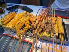 -大成海鲜烧烤·小龙虾(五角场店)