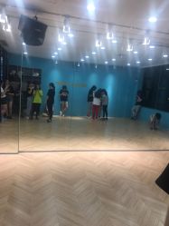 -DOS HOP潮上舞蹈