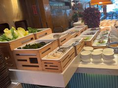 -怡咖啡·自助餐·西安香格里拉