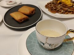炸春卷-明阁 Ming Court(广州朗豪酒店)
