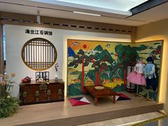 -海兰江石锅饭(水上店)