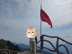 -罗田薄刀峰风景区