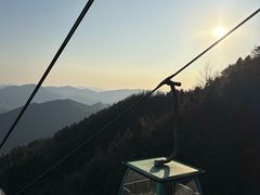 -浙东第一尖雪山欢乐谷