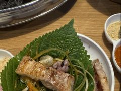 -炙城·韩式烤肉(南京东路店)