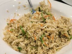 蟹肉桂花炒-大厝宅海鲜馆