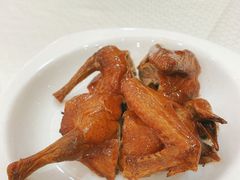 脆皮乳鸽-金时代顺风大酒店(协泰店)
