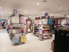 -优衣库(武汉国际广场店)