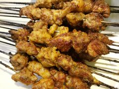 -连手特色烤串