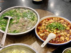 -胡记牛肉汤锅(光辉路总店)