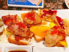 鹅肝-大渔铁板烧(大悦城店)