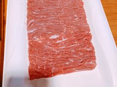 大盘羊肉-竹叶涮肉坊(总店)