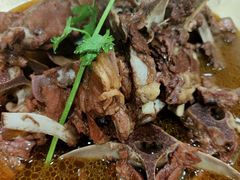 -芦月轩羊蝎子(北蜂窝店)