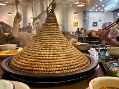 -菌乡缘·野生菌蒸汽鱼火锅(江边夜市店)