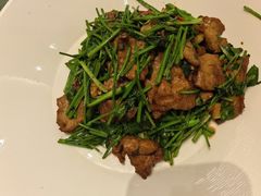 -青岛富力艾美酒店-乐美中餐厅创意胶东菜