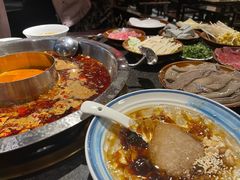 -巴蜀大宅门火锅(北大街店)