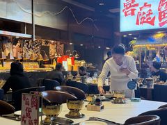 -喜庭海鲜自助(来福士店)