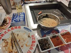 -尹珍珠·韩式无限烤肉(回龙湾店)