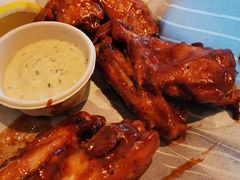 -Ribs & Burgers The Rocks