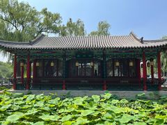 -济南大明湖景区