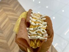 -蛋先生·爆蛋吐司(天一广场店)
