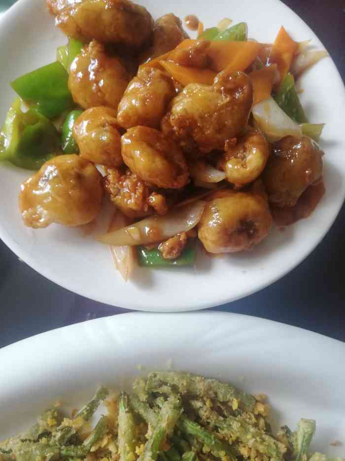 华光餐厅-"这是第几次来华光餐厅了,每次来人都好多好.