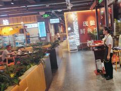 -老船舫·现做活鲜鱼馆(东郊记忆店)