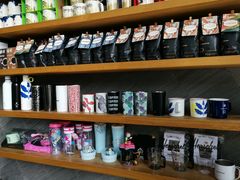 零售区-星巴克(成都太古里二店)