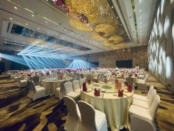 -广州白云机场铂尔曼大酒店·宴会厅·宴会预订中心