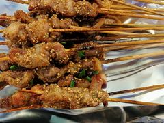 -火枪手串吧·鹤岗小串涮肚(亦庄店)