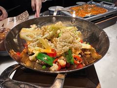 -绿茶餐厅(茂业天地店)
