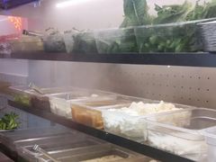 自助取餐区-蛙一刀·麻椒鱼火锅(金仙桥店)