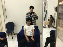 -3AM HAIR SALON烫发染发接发
