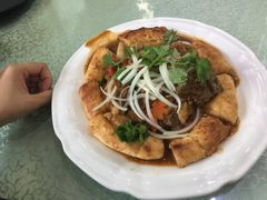 -巴扎美食·新疆菜·西域歌舞表演餐厅(新疆大厦店)