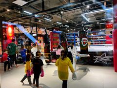 -FC格斗拳馆(东街店)