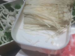 -东来顺铜锅炭火涮肉(上地华联店)