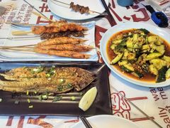 -吉利龙虾·新派海鲜烧烤